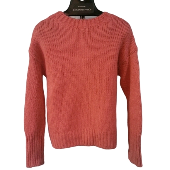 Sanctuary Pink thick Pullover Sweater - Picture 2 of 7